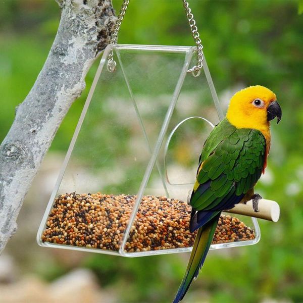 other bird supplies clear feeder 1pc alimentador adsorption pet hanging food container viewing suction cup mount window
other bird supplies clear feeder 1pc alimentador adsorption pet hanging food container viewing suction cup mount window