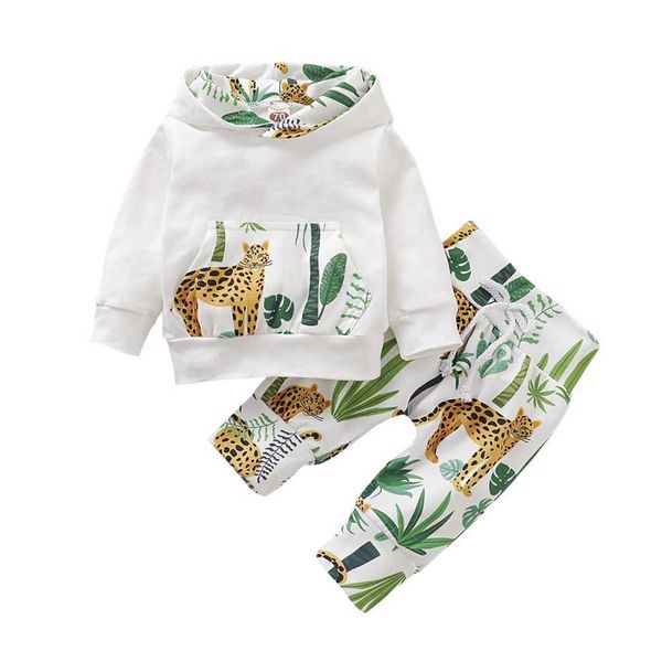 cute baby boys and girls fashion cotton cute printed full sleeveregular hooded pullover pants suit g1023, White
cute baby boys and girls fashion cotton cute printed full sleeveregular hooded pullover pants suit g1023, White