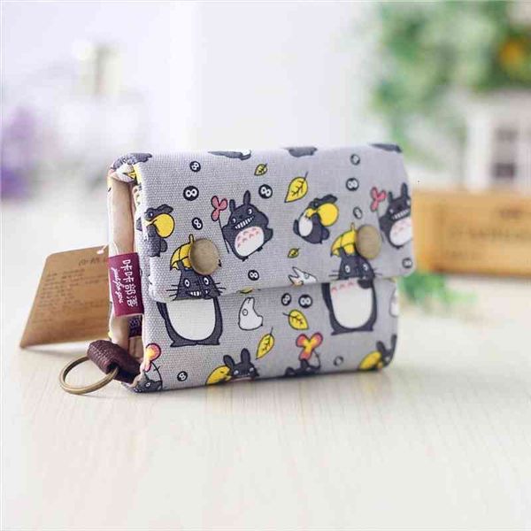 1pcs canvas cartoon totoro cat printed flower dog women short wallet cute mini money key bag coin pocket purse for, Red;black
1pcs canvas cartoon totoro cat printed flower dog women short wallet cute mini money key bag coin pocket purse for, Red;black
