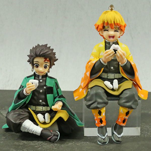 demon slayer kamado tanjirou agatsuma zenitsu eat sandwiches figurine anime action figure demon blade figures model toys
demon slayer kamado tanjirou agatsuma zenitsu eat sandwiches figurine anime action figure demon blade figures model toys