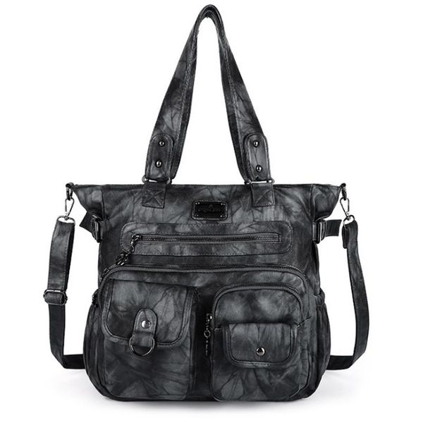 evening bags 2021 style pu leather retro handbag soft large capacity ladies shoulder messenger bag dyeing fashion big
evening bags 2021 style pu leather retro handbag soft large capacity ladies shoulder messenger bag dyeing fashion big