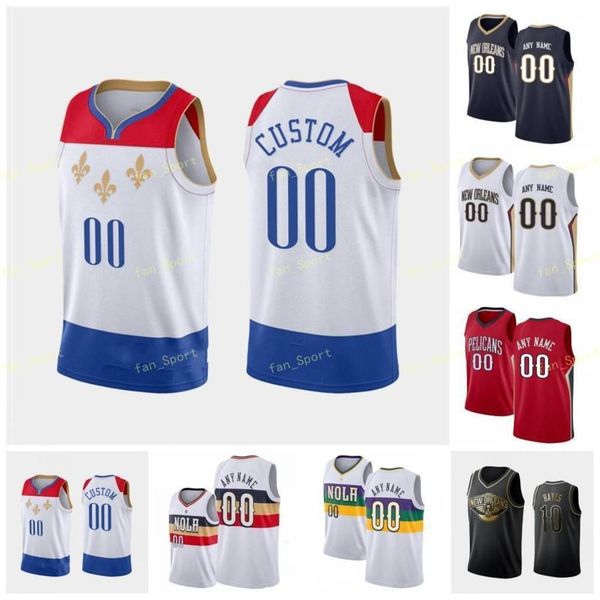 city earned edition custom printed zion 1 williamson brandon 14 ingram lonzo 2 ball eric 5 bledsoe nickeil 6 alexander-walker basketball jer, Black
city earned edition custom printed zion 1 williamson brandon 14 ingram lonzo 2 ball eric 5 bledsoe nickeil 6 alexander-walker basketball jer, Black