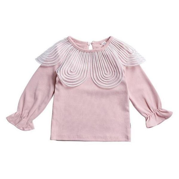shirts casual baby girls long sleeve blouse kdis clothing keep warm cotton for girl lace collar children's, White;black
shirts casual baby girls long sleeve blouse kdis clothing keep warm cotton for girl lace collar children's, White;black