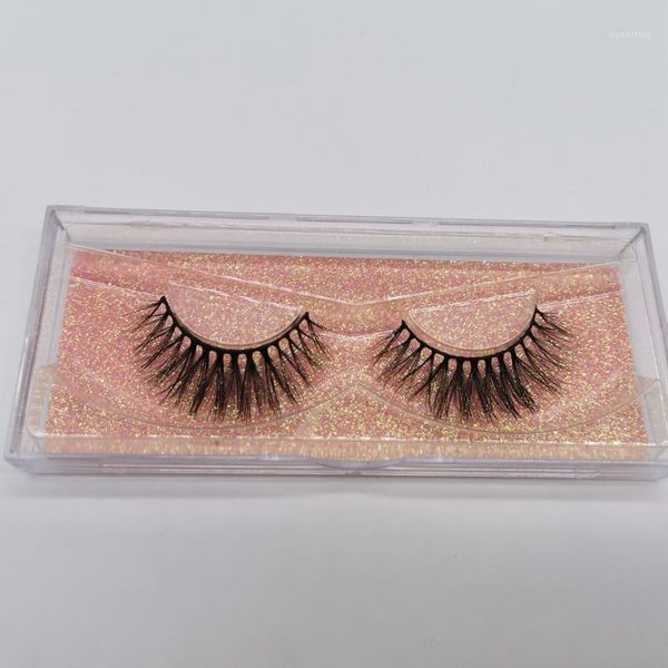 luxury quality 3d faux mink lashes 3 pairs natural long false eyelashes volume fake makeup extension eyelashes1
luxury quality 3d faux mink lashes 3 pairs natural long false eyelashes volume fake makeup extension eyelashes1