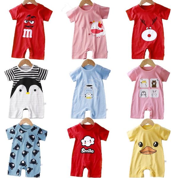 jumpsuits 2021 baby summer boy clothes born cartoon girl short sleeve boxer jumpsuit 0-24 months cute, Blue
jumpsuits 2021 baby summer boy clothes born cartoon girl short sleeve boxer jumpsuit 0-24 months cute, Blue