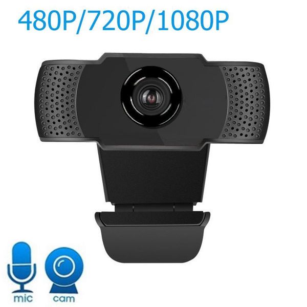 webcam 1080p 720p 480p hd web camera with mic video call clip-on for pc lapconferencing webcams
webcam 1080p 720p 480p hd web camera with mic video call clip-on for pc lapconferencing webcams