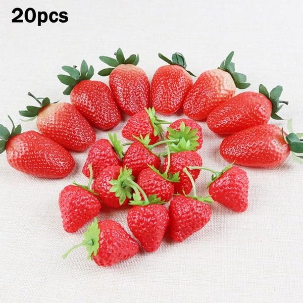 party decoration 20pcs red plastic artificial strawberrries decorations gifts women for christmas home decorator office festive supplies
party decoration 20pcs red plastic artificial strawberrries decorations gifts women for christmas home decorator office festive supplies