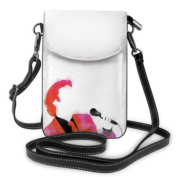 evening bags johnny hallyday shoulder bag gifts vintage women leather streetwear student purse
evening bags johnny hallyday shoulder bag gifts vintage women leather streetwear student purse