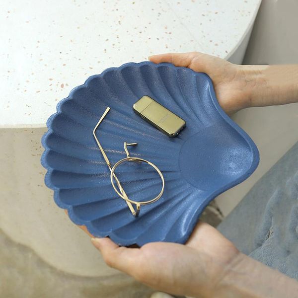 kitchen storage & organization shell shape tray color deskcosmetic jewelry key decorative plate sundries organizer
kitchen storage & organization shell shape tray color deskcosmetic jewelry key decorative plate sundries organizer