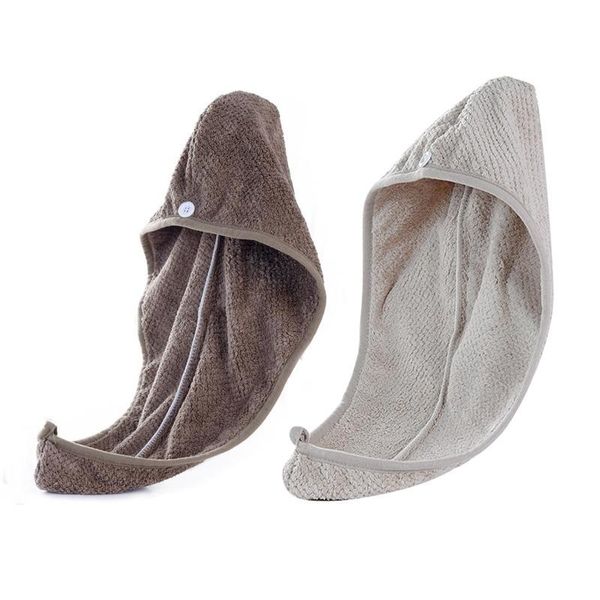 pcs solid shower hat twist bath cap head wrap microfiber quick dry turban for pool, coffee & gray caps
pcs solid shower hat twist bath cap head wrap microfiber quick dry turban for pool, coffee & gray caps