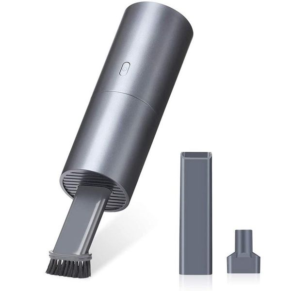 vacuum cleaners mini cleaner, usb rechargeable handheld for car,desk,keyboard, dustbuster and blower 2 in 1
vacuum cleaners mini cleaner, usb rechargeable handheld for car,desk,keyboard, dustbuster and blower 2 in 1