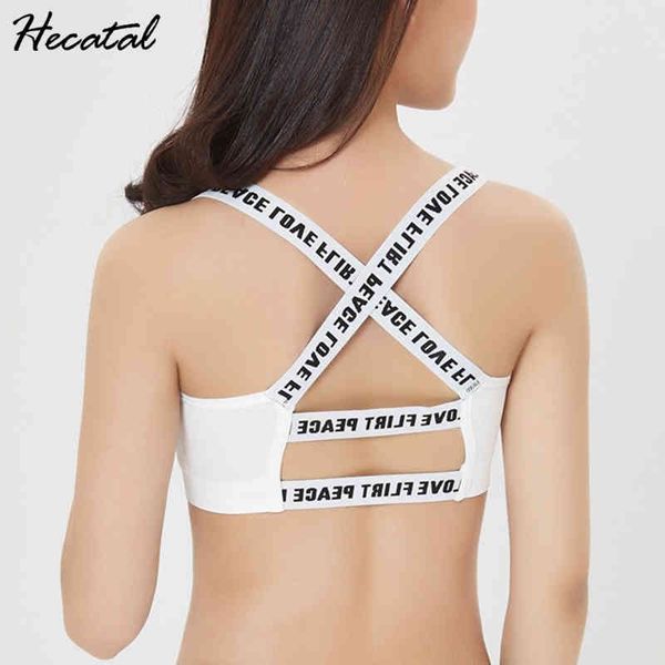 women sport bra fitness letters yoga for cup a-d black white running gym crop push up sports s, Gray
women sport bra fitness letters yoga for cup a-d black white running gym crop push up sports s, Gray