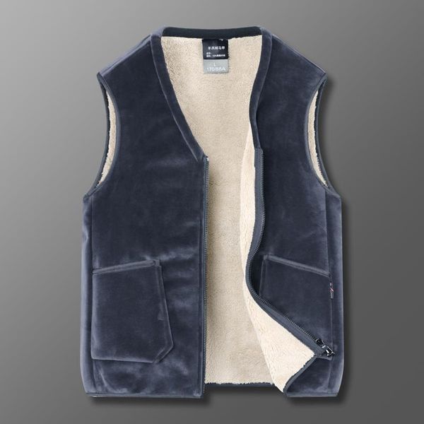 men's vests men vest sleeveless jacket mens autumn 2021 soft warm waistcoat fleece jackets male big size outdoor casual, Black;white
men's vests men vest sleeveless jacket mens autumn 2021 soft warm waistcoat fleece jackets male big size outdoor casual, Black;white