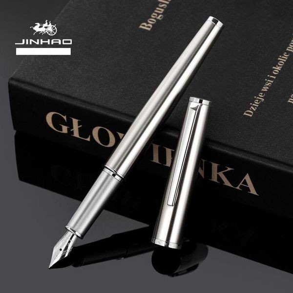 fountain pens classic jinhao 96 pen stainless steel signature f nib stationery supplies ink
fountain pens classic jinhao 96 pen stainless steel signature f nib stationery supplies ink