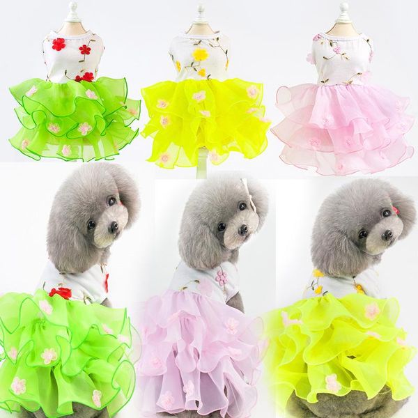 dog apparel 2021 summer clothing pet clothes supplies princess skirt, mesh yarn dress
dog apparel 2021 summer clothing pet clothes supplies princess skirt, mesh yarn dress