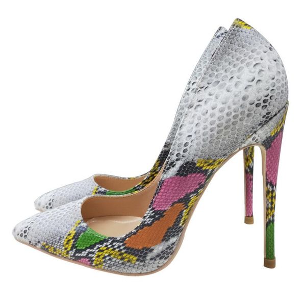 dress shoes high heel pointed shallow mouth heels 12cm ladies night work print thin super (8cm-up) party rubber, Black
dress shoes high heel pointed shallow mouth heels 12cm ladies night work print thin super (8cm-up) party rubber, Black