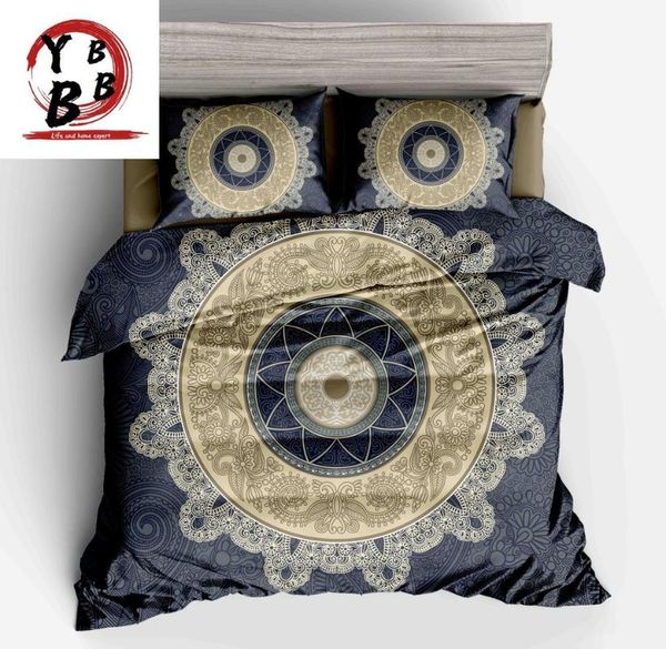 bedding sets 2/3 pcs luxury bohemia style home textile duvet cover blue white back size twin full king pillowcases
bedding sets 2/3 pcs luxury bohemia style home textile duvet cover blue white back size twin full king pillowcases