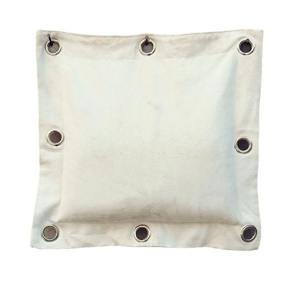 sand bag wing chun training punch wall punching traget striking mounted sandbag 40x40cm
sand bag wing chun training punch wall punching traget striking mounted sandbag 40x40cm