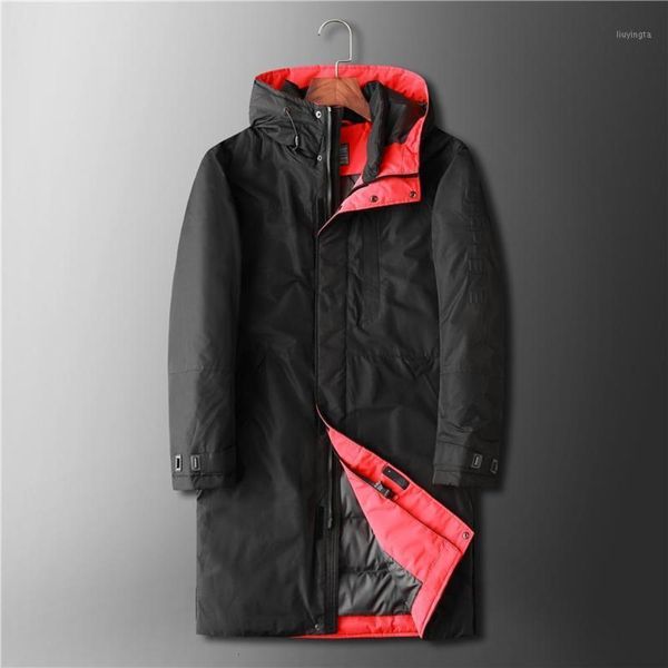 men's down & 5xl 6xl 7xl 8xl luxury high-quality zipper long hooded parkas winter brand clothing thick and warm padded jacket1 is40, Black
men's down & 5xl 6xl 7xl 8xl luxury high-quality zipper long hooded parkas winter brand clothing thick and warm padded jacket1 is40, Black