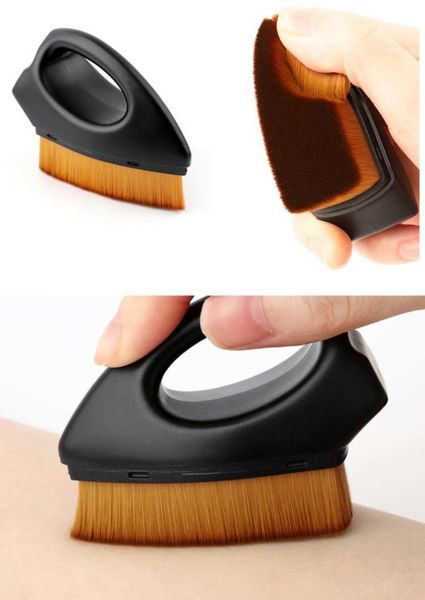 eyelash curler 1pc small iron foundation brush bb cream makeup brushes loose powder flat kit make up tool cosmetics wholesale
eyelash curler 1pc small iron foundation brush bb cream makeup brushes loose powder flat kit make up tool cosmetics wholesale