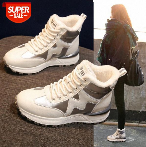 women's high-shoes, small white all-match flat-bottom casual daddy shoes plus velvet cotton trend #xl5u
women's high-shoes, small white all-match flat-bottom casual daddy shoes plus velvet cotton trend #xl5u