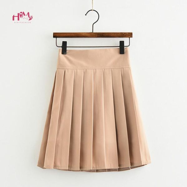 japanese harajuku style pleated skirts women high elastic waist cosplay school uniform lolita jk student girl solid mini skirt, Black
japanese harajuku style pleated skirts women high elastic waist cosplay school uniform lolita jk student girl solid mini skirt, Black