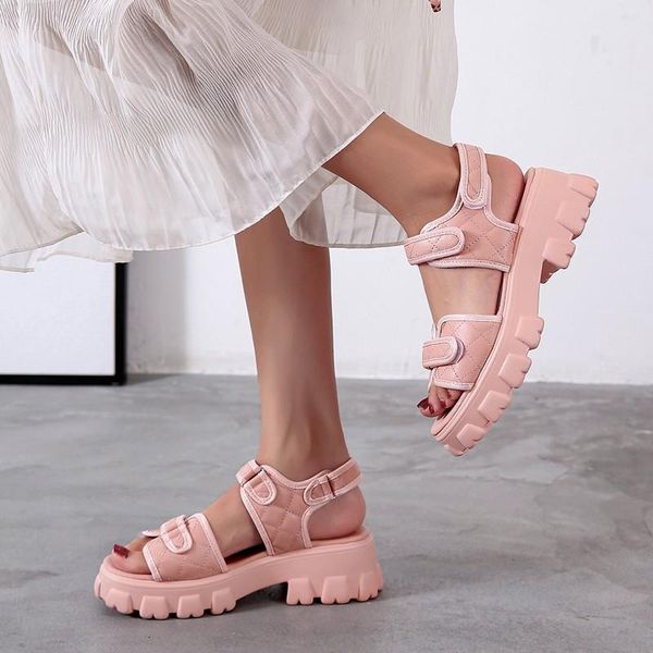 sandals 2021 buckle platform for women chunky sole sportst fashion summer beach shoes zapatillas mujer, Black
sandals 2021 buckle platform for women chunky sole sportst fashion summer beach shoes zapatillas mujer, Black