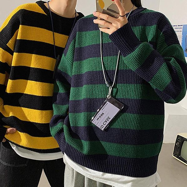 women's sweaters autumn sweater women pullovers knit casual striped jumper warm teen gril streetwear knitwear sueters de mujer, White;black
women's sweaters autumn sweater women pullovers knit casual striped jumper warm teen gril streetwear knitwear sueters de mujer, White;black