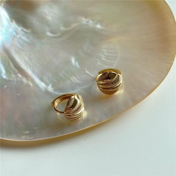 other pofunuo real 925 sterling silver women geometric stud earrings girls vintage shell fashion chic gold simple ear studs, Golden;silver
other pofunuo real 925 sterling silver women geometric stud earrings girls vintage shell fashion chic gold simple ear studs, Golden;silver