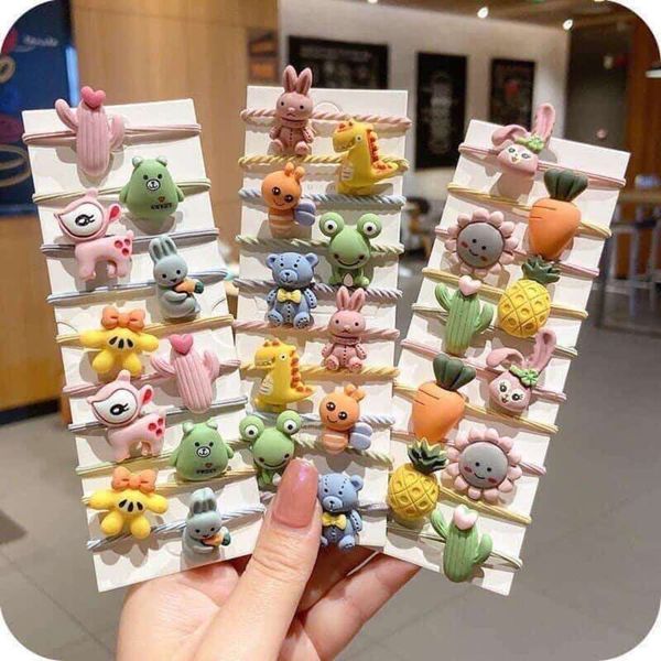 hair bandschildren's little girl don't hurt tie head rope hair ring lovely fruit princess headdress baby rubber band, Pink
hair bandschildren's little girl don't hurt tie head rope hair ring lovely fruit princess headdress baby rubber band, Pink