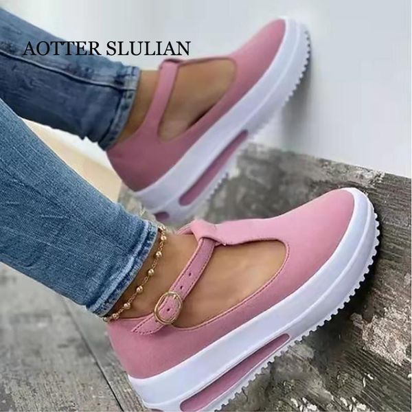 sandals platform women pink wedge shoes summer casual flat chunky mid heels sneaker female wedges vulcanized shoe footwear mujer, Black
sandals platform women pink wedge shoes summer casual flat chunky mid heels sneaker female wedges vulcanized shoe footwear mujer, Black