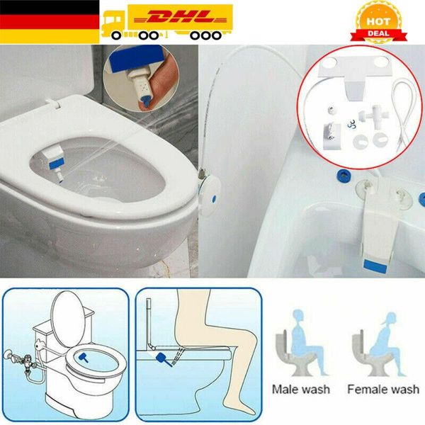 bath accessory set toilet bidet fresh water spray seat attachment bathroom non-electric kits
bath accessory set toilet bidet fresh water spray seat attachment bathroom non-electric kits