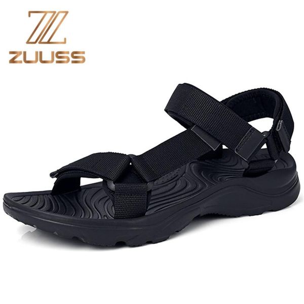 sandals zuuss 2021 fashion summer shoes men footwear for male soft walking outdoor sport sneakers beach water slides, Black
sandals zuuss 2021 fashion summer shoes men footwear for male soft walking outdoor sport sneakers beach water slides, Black