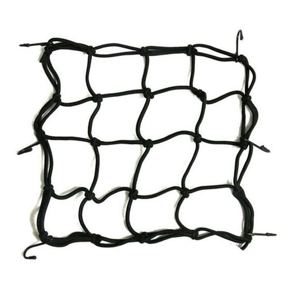 car organizer 50 x black 30cm motorcycle bike 6 hooks hold luggage helmet net mesh web bungee storage
car organizer 50 x black 30cm motorcycle bike 6 hooks hold luggage helmet net mesh web bungee storage