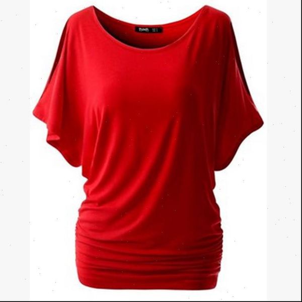 summer womens winter t shirt fashion o neck loose fitting solid short sleeves tee femme bat wing shirts, White
summer womens winter t shirt fashion o neck loose fitting solid short sleeves tee femme bat wing shirts, White