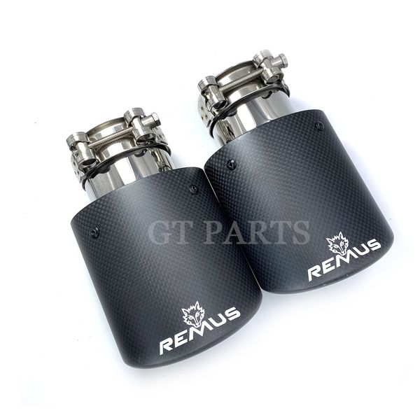 1 pc car universal oval remus sport matte carbon fiber exhaust muffler tips black coated inner pipe for benz audi hyundai
1 pc car universal oval remus sport matte carbon fiber exhaust muffler tips black coated inner pipe for benz audi hyundai