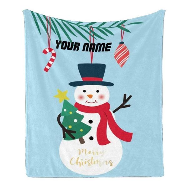 blankets custom blanket with name text,personalized snowman christmas tree super soft fleece throw for couch sofa bed
blankets custom blanket with name text,personalized snowman christmas tree super soft fleece throw for couch sofa bed