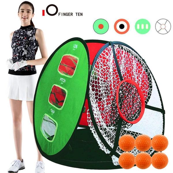 golf training aids chipping net backyard outdoor target practice with 6 foam balls up hitting nets for indoor accuracy swing
golf training aids chipping net backyard outdoor target practice with 6 foam balls up hitting nets for indoor accuracy swing
