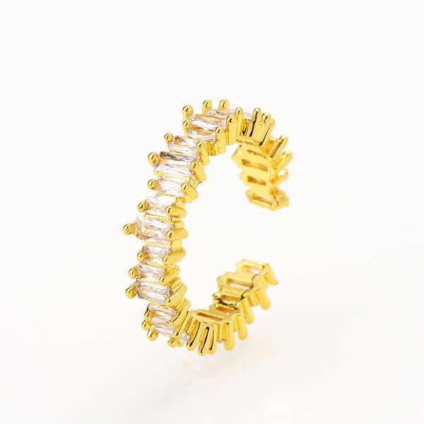 1.95 ct white ring eternity band 14k real yellow gold filled stones simulant diamond rings engagement rectangle gem with channel, Silver
1.95 ct white ring eternity band 14k real yellow gold filled stones simulant diamond rings engagement rectangle gem with channel, Silver