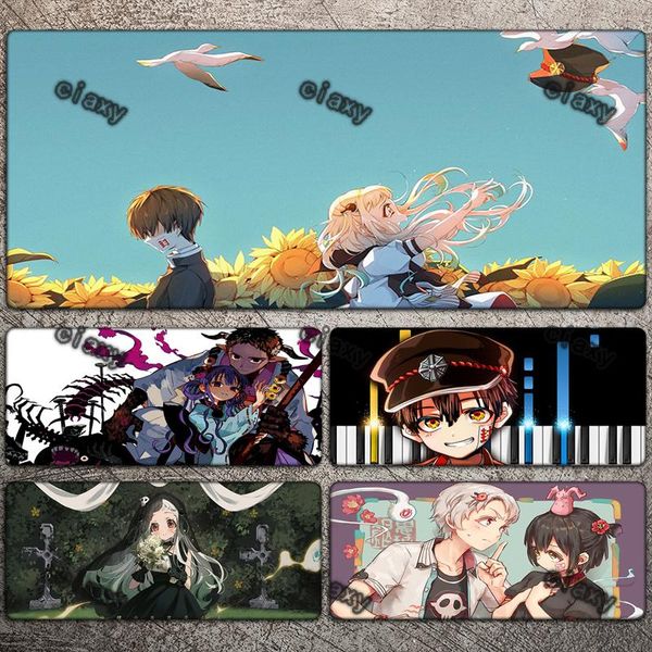 mouse pads & wrist rests keyboard pad mat anime table deskpad speed play kawaii toilet-bound hanako kun gamer gaming rug rubber mause carpet
mouse pads & wrist rests keyboard pad mat anime table deskpad speed play kawaii toilet-bound hanako kun gamer gaming rug rubber mause carpet