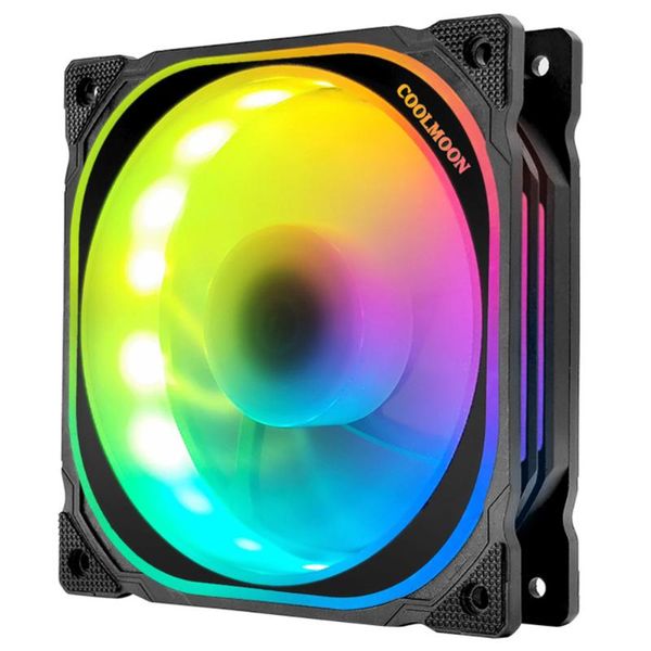 lapcooling pads 1set 3pcs 12cm rgb led computer fan with standard controller colorful pc (style 1)
lapcooling pads 1set 3pcs 12cm rgb led computer fan with standard controller colorful pc (style 1)