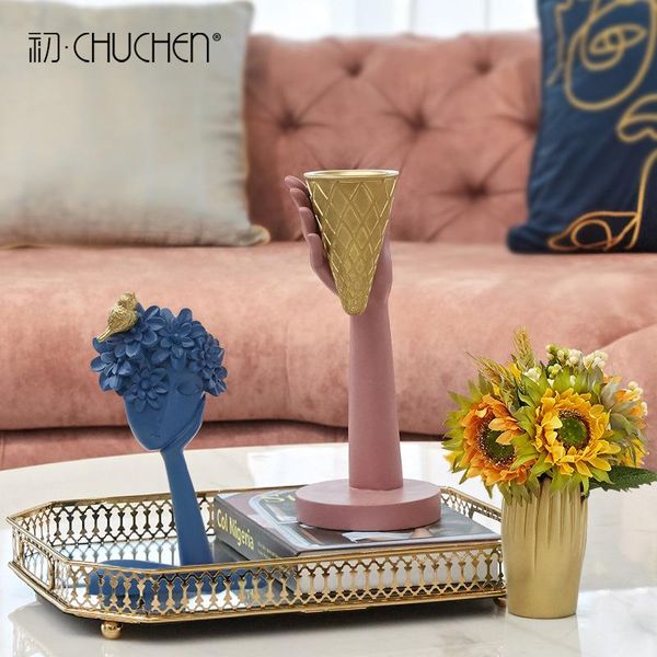 creative vase furnishings modern simple soft decoration home accessories living room porch nordic vases
creative vase furnishings modern simple soft decoration home accessories living room porch nordic vases