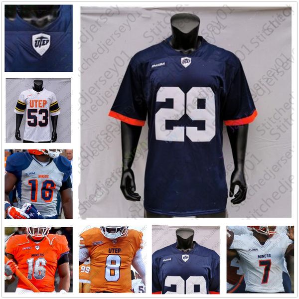 utep miners football jersey ncaa college jacob cowing aaron jones gavin hardison deion hankins quardraiz wadley jadrian taylor james neal lo, Black
utep miners football jersey ncaa college jacob cowing aaron jones gavin hardison deion hankins quardraiz wadley jadrian taylor james neal lo, Black