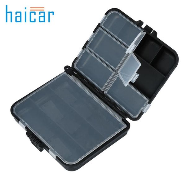 storage boxes & bins haicar organizer outdoor 10 grid fishing gear box bait hook small u70607 drop ship
storage boxes & bins haicar organizer outdoor 10 grid fishing gear box bait hook small u70607 drop ship