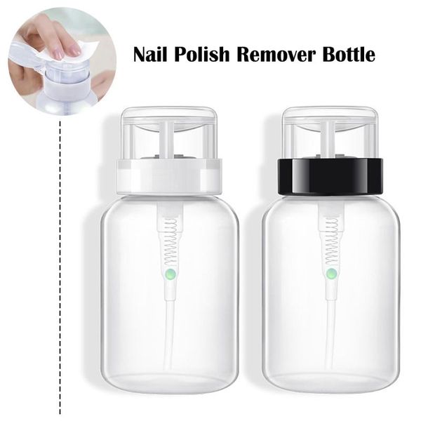 storage bottles & jars 200ml push down empty lockable pump dispenser bottle for nail polish and makeup remover high capacity
storage bottles & jars 200ml push down empty lockable pump dispenser bottle for nail polish and makeup remover high capacity