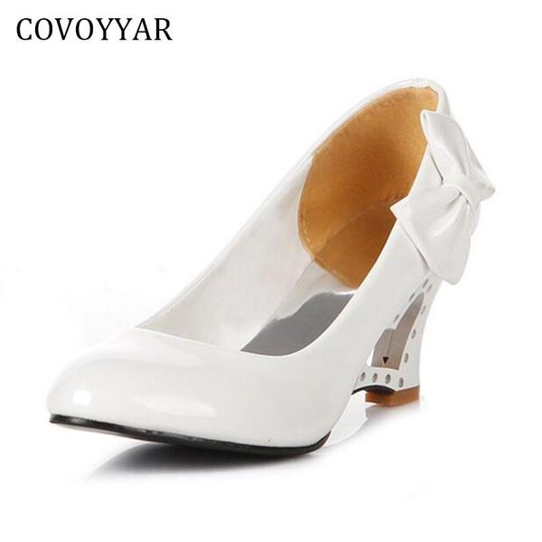 heart cut out wedge women sandals 2021 patent leather sweet bow pumps high heels for lady summer spring shoes big size wss77, Black
heart cut out wedge women sandals 2021 patent leather sweet bow pumps high heels for lady summer spring shoes big size wss77, Black