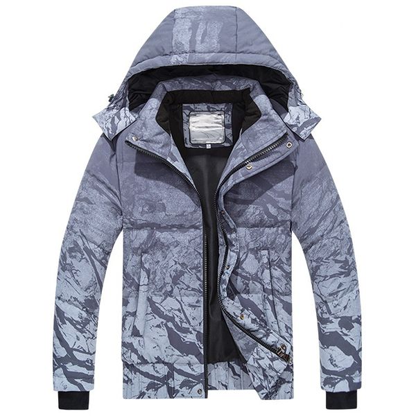 men printing thicken down coats fashion couples warm windproof hooded puffer jacket wholesale designer winter casual outdoor puff jackets, Black
men printing thicken down coats fashion couples warm windproof hooded puffer jacket wholesale designer winter casual outdoor puff jackets, Black