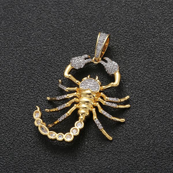 animal chain silver for men with gold scorpion color pendant gift bling cubic for necklace jewelry zircon rope tfkpd
animal chain silver for men with gold scorpion color pendant gift bling cubic for necklace jewelry zircon rope tfkpd