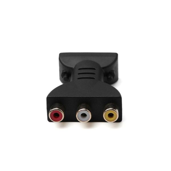 audio cables & connectors av digital signal component converter for to 3 rca adapter hdtv dvd projector home theater systems
audio cables & connectors av digital signal component converter for to 3 rca adapter hdtv dvd projector home theater systems
