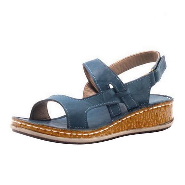 sandals summer shoes woman platform heel leather anti-slip breathable for slippers sandalias mujer, Black
sandals summer shoes woman platform heel leather anti-slip breathable for slippers sandalias mujer, Black
